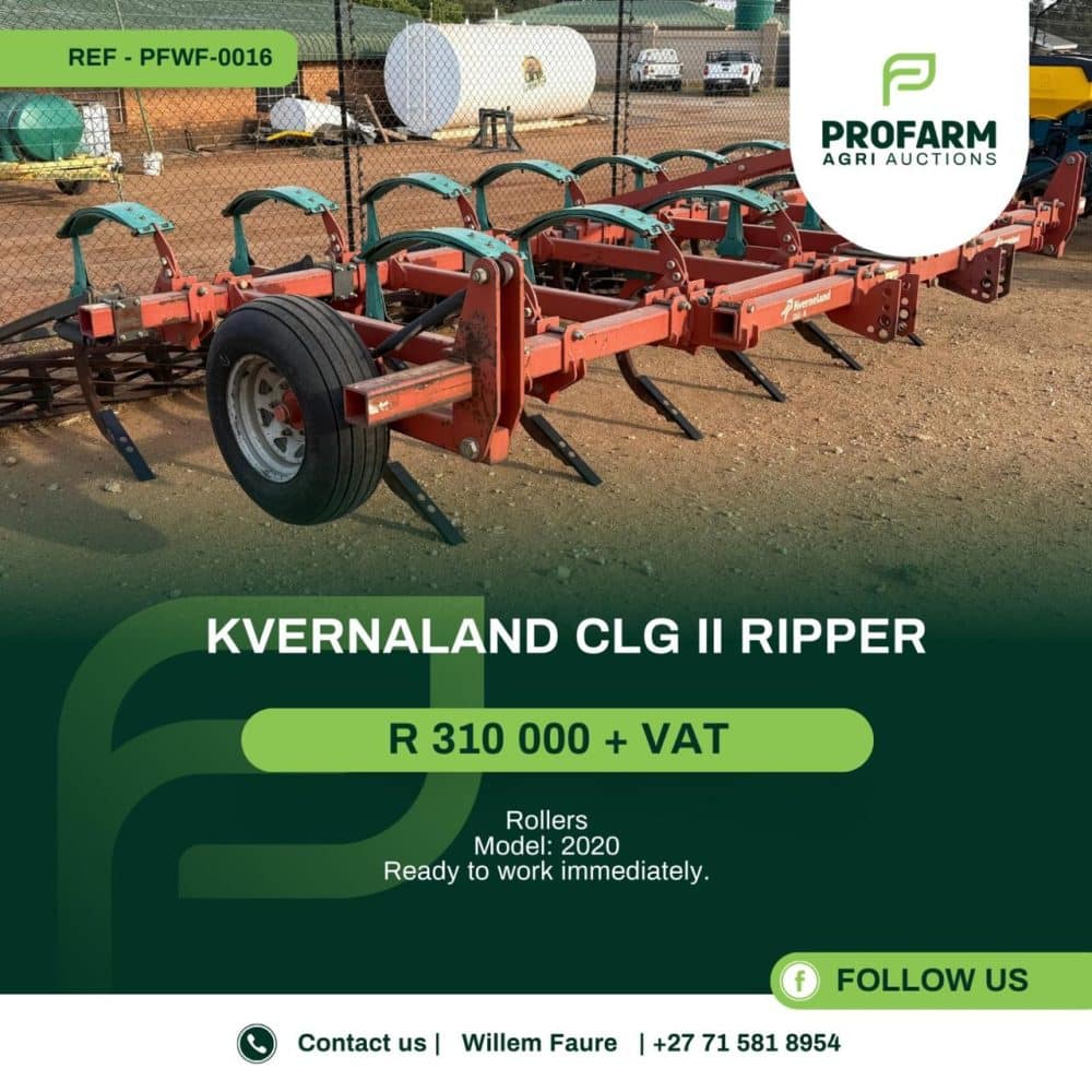 Kevernaland CLG Ripper