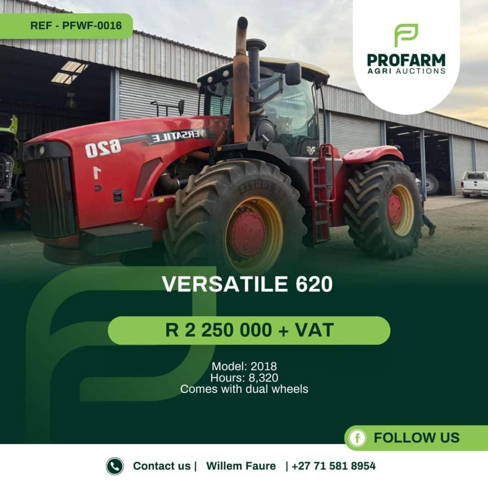 Versatile 620