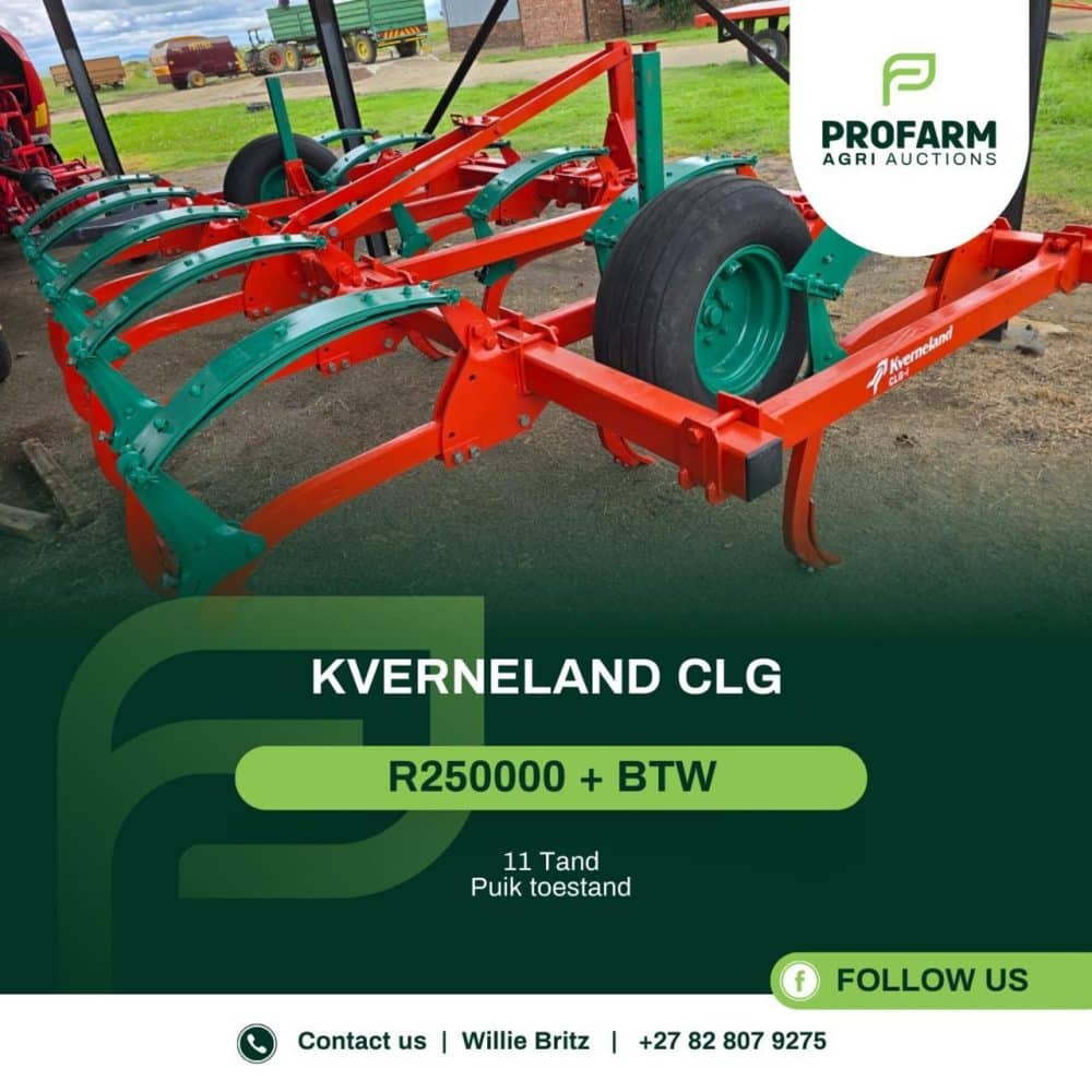 Kverneland CLG