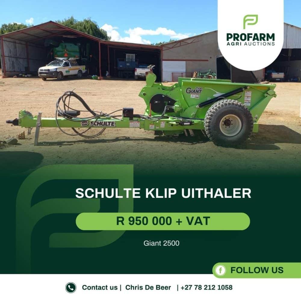 Schulte Klip Uithaler