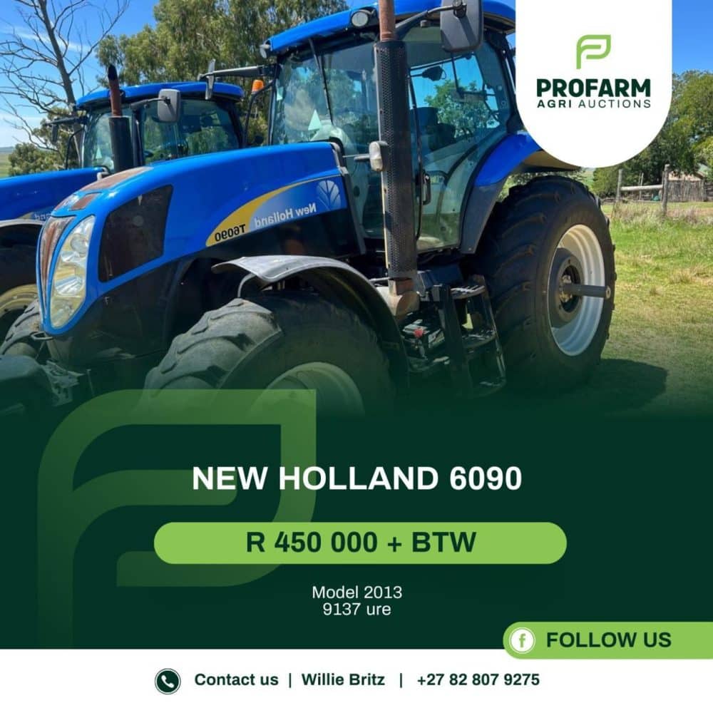 New Holland 6090