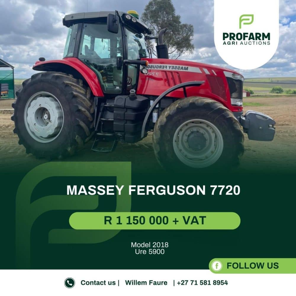 Massey Ferguson 7720