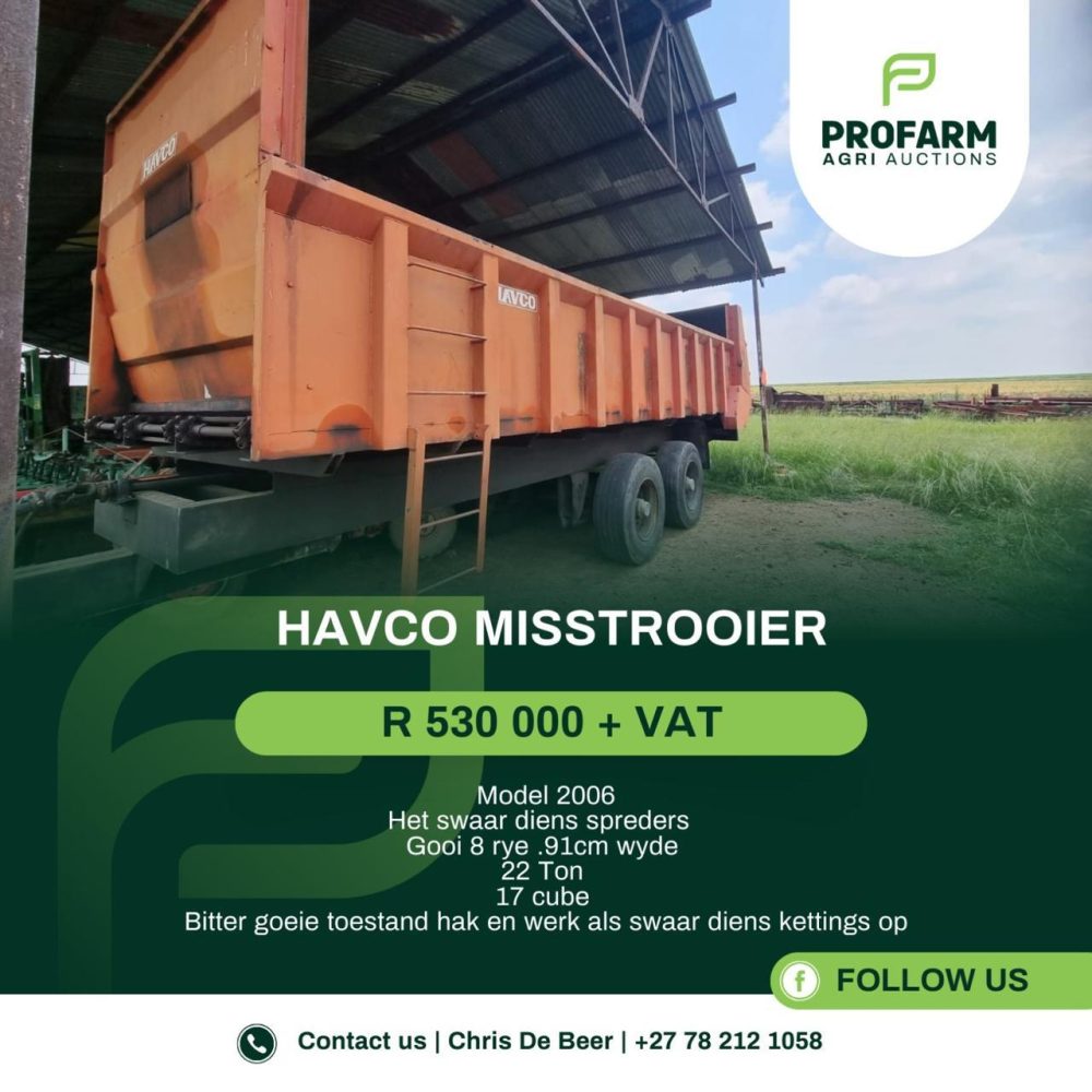 Havco Misstrooier