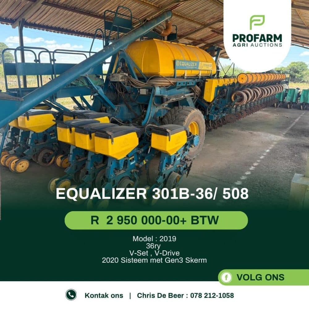 EQUALIZER 301B-36/ 508