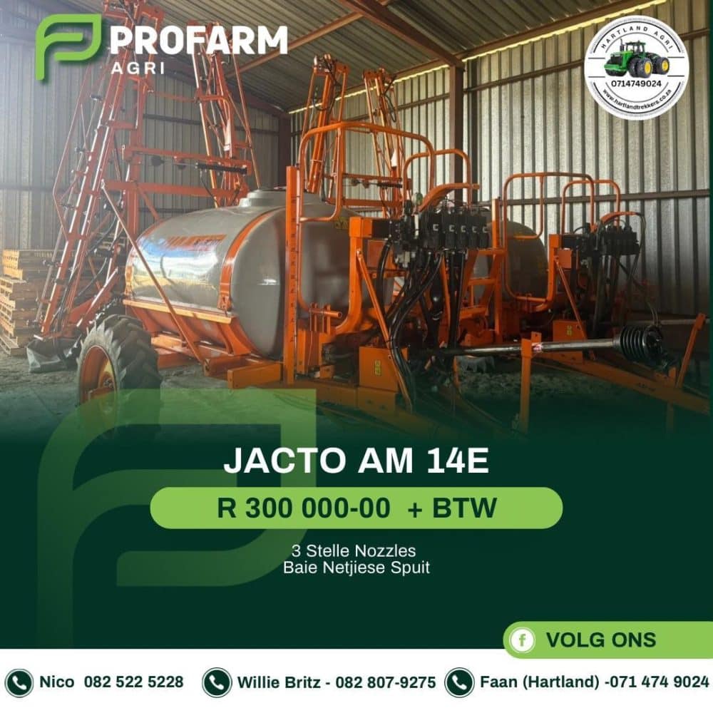 JACTO AM14E