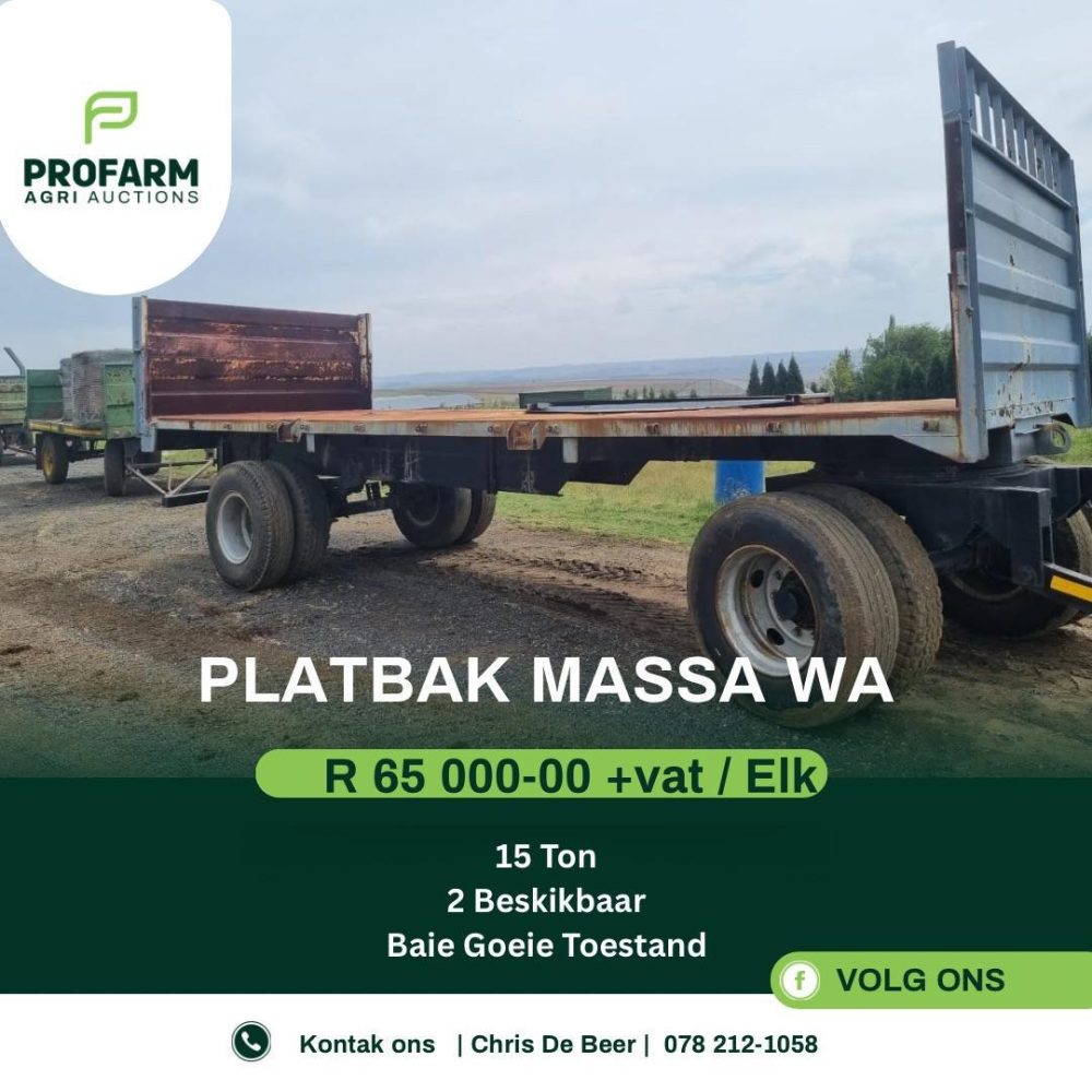 PLATBAK MASSA WA