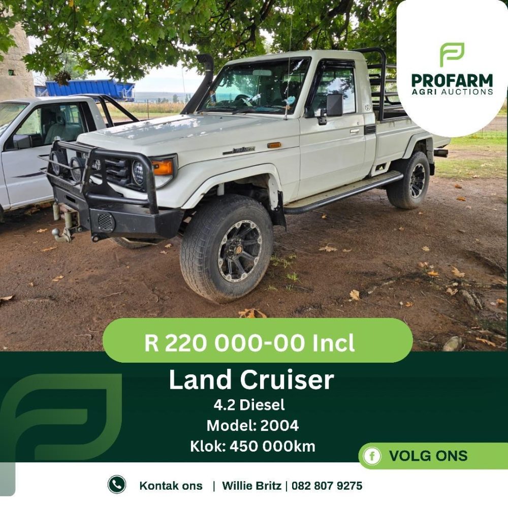 Land Cruiser