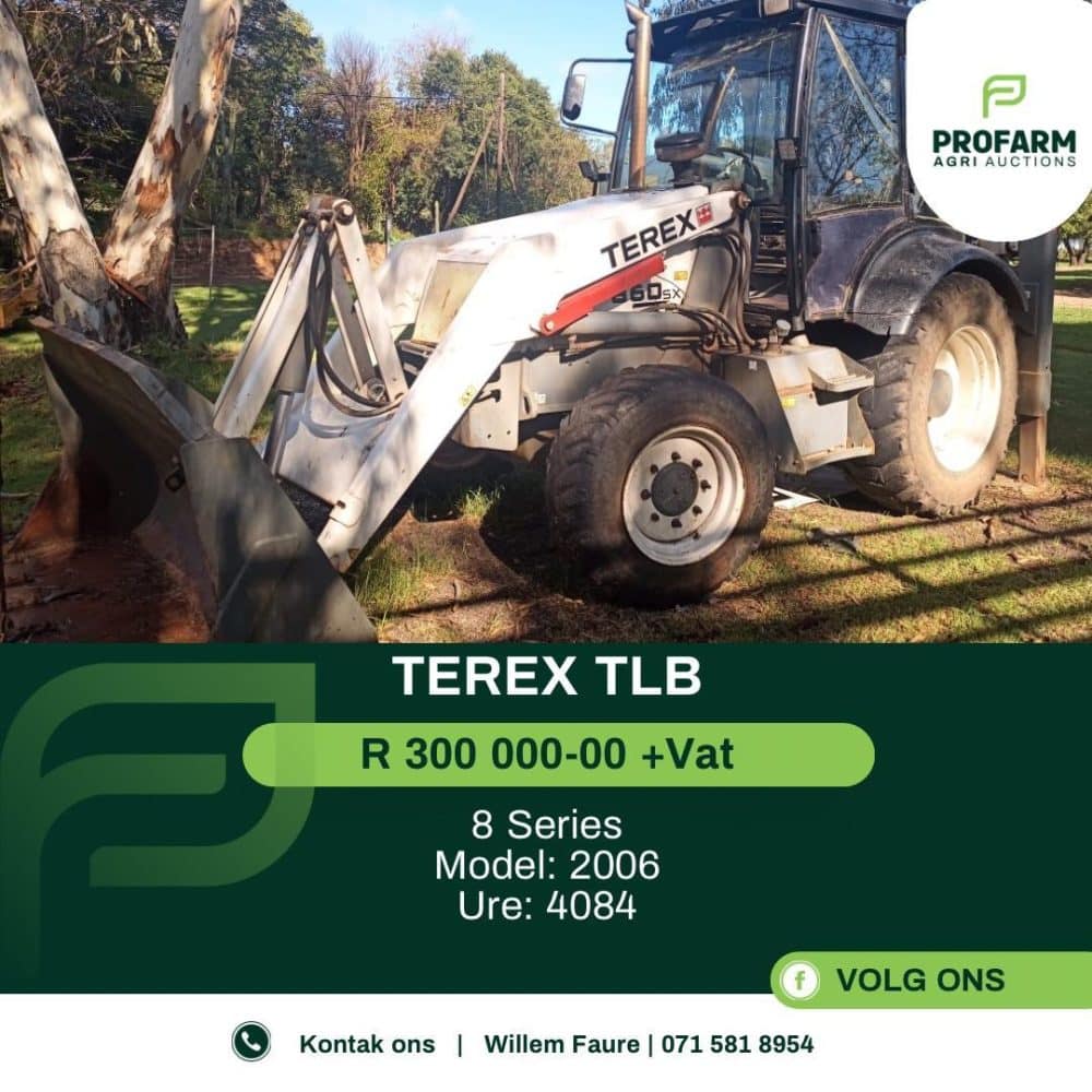 TEREX TLB