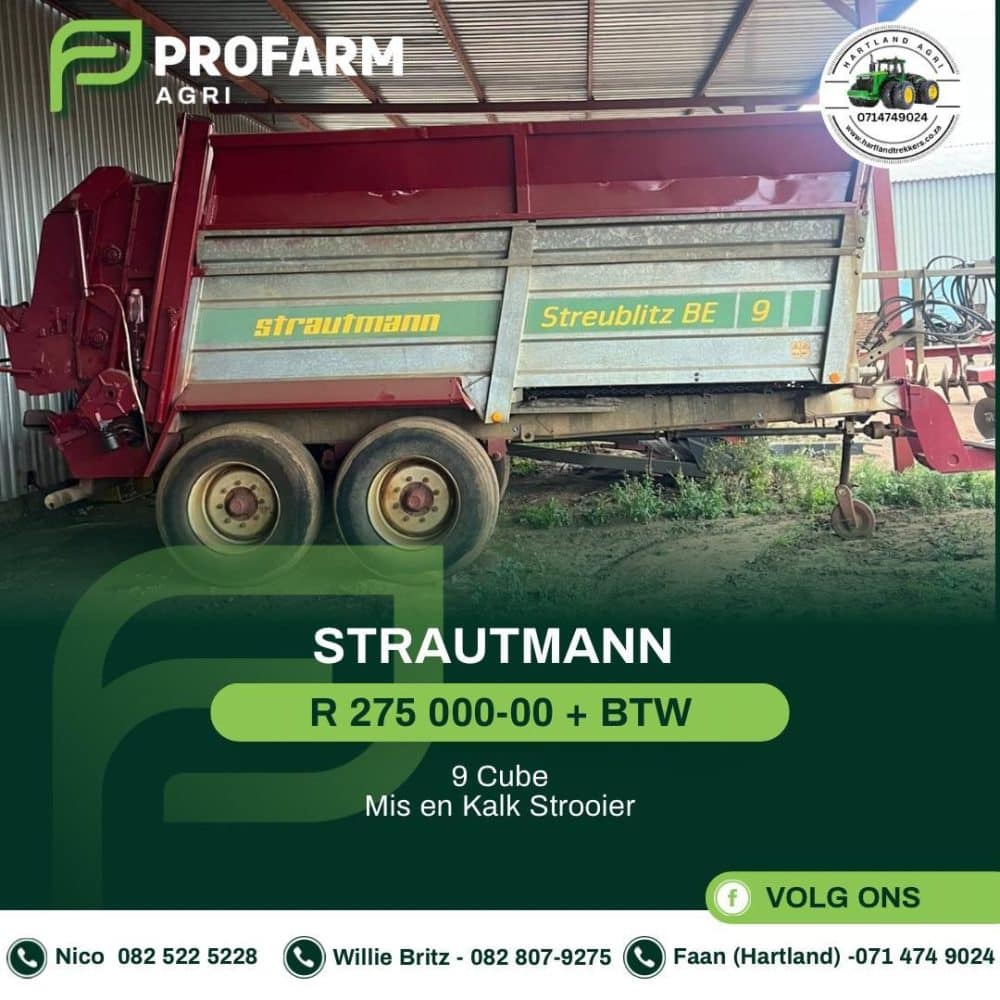 STRAUTMANN