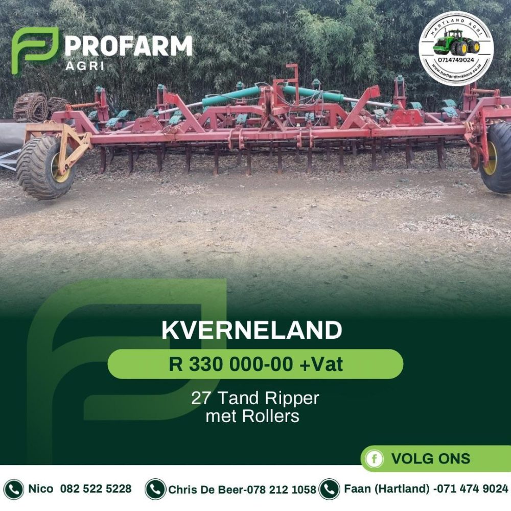 KVERNELAND