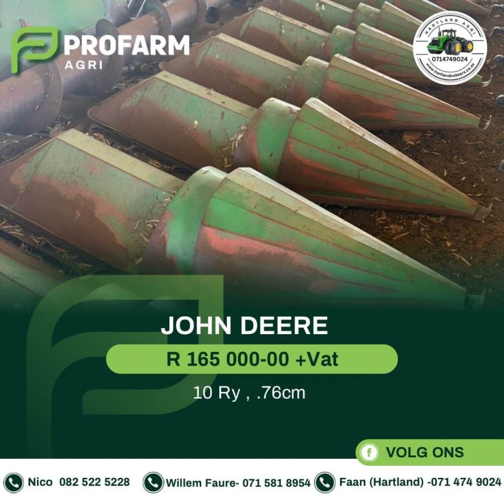 JOHN DEERE