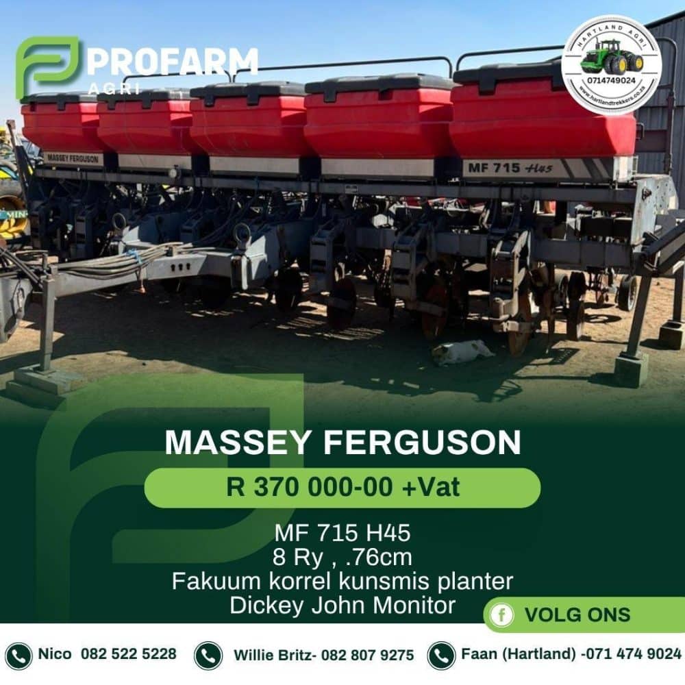 MASSEY FERGUSON MF 715 H45