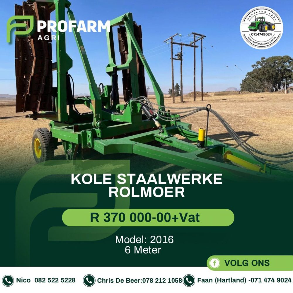 KOLE STAALWERKE ROLMOER