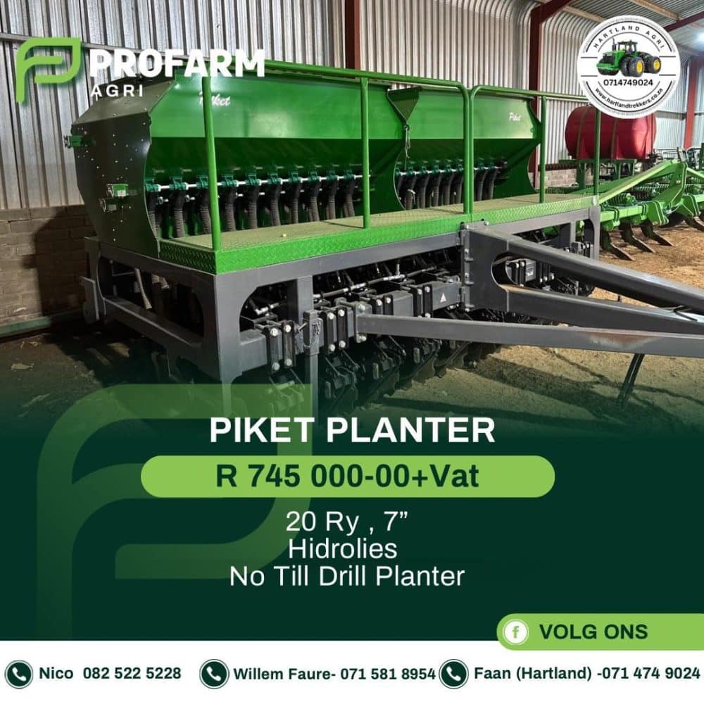 Piket Planter