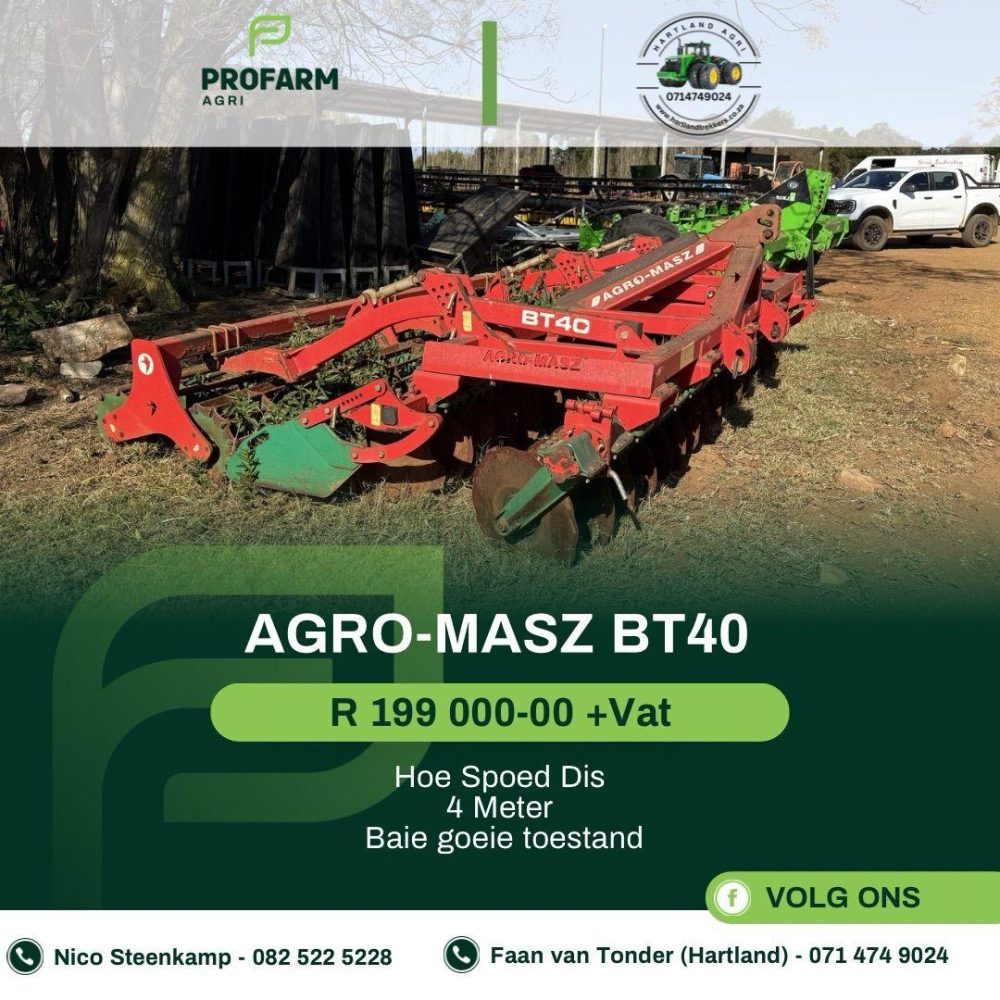 Agro-Masz BT40