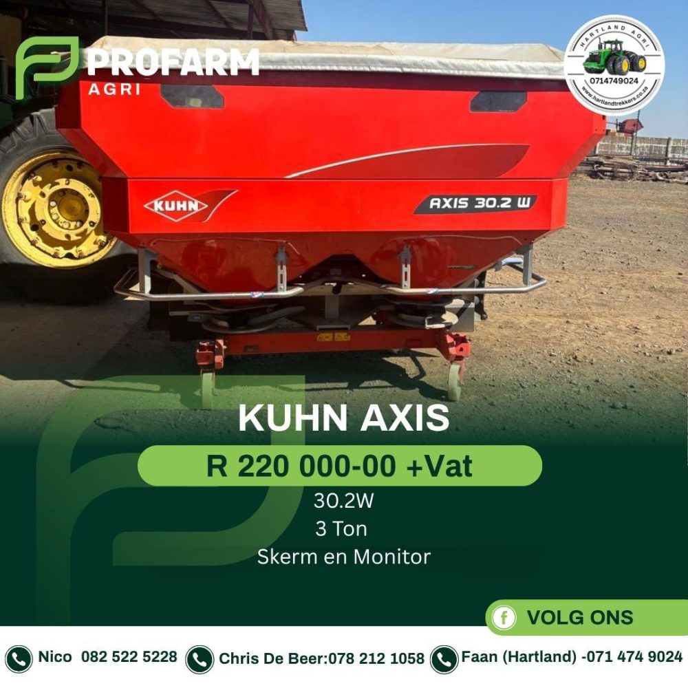 Kuhn Axis 30.2 W