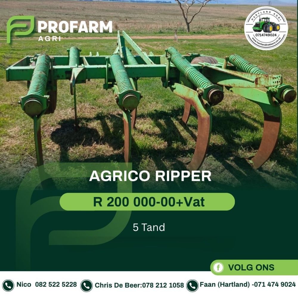 Agrico Ripper