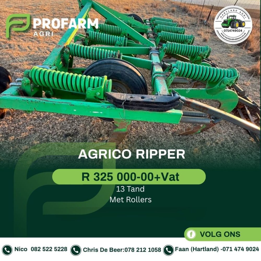 Agrico Ripper