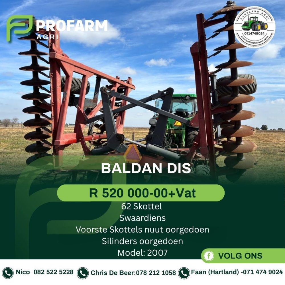 Baldan Disc
