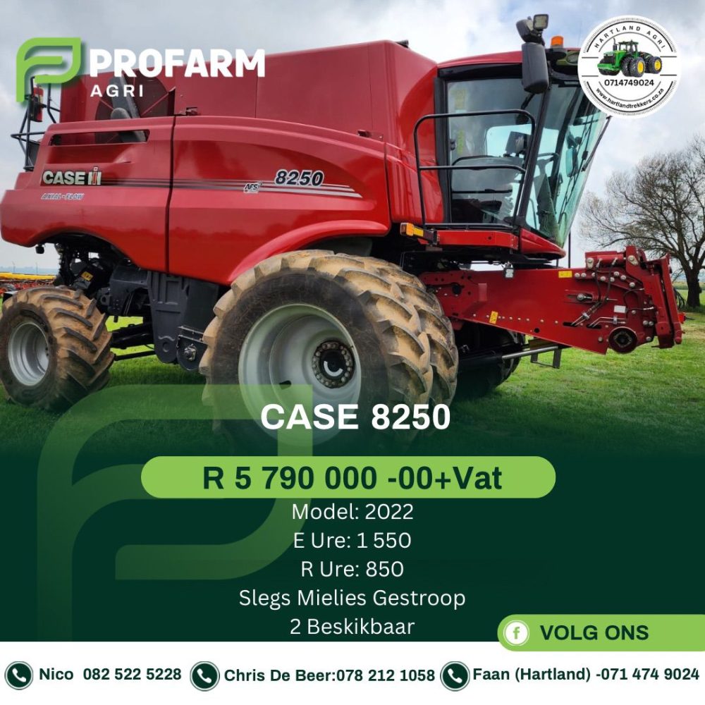 Case 8250